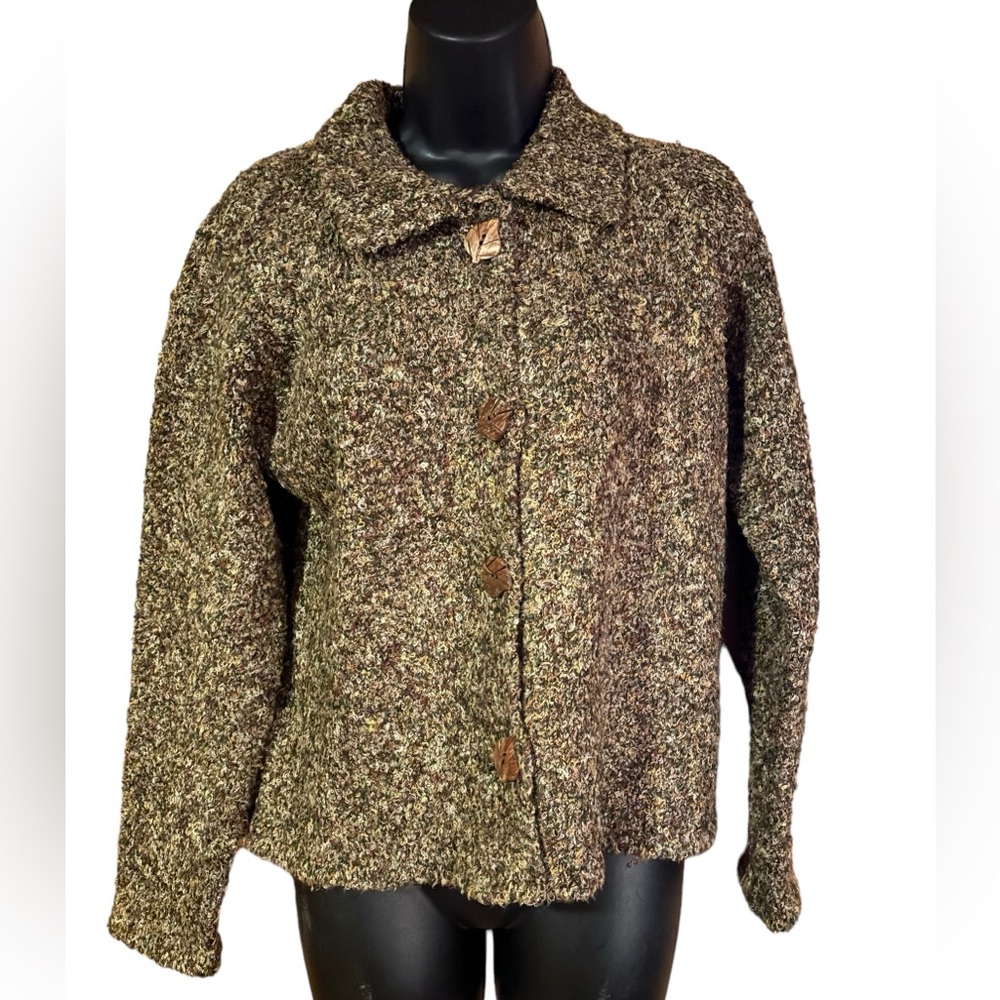 Wind River sweater
